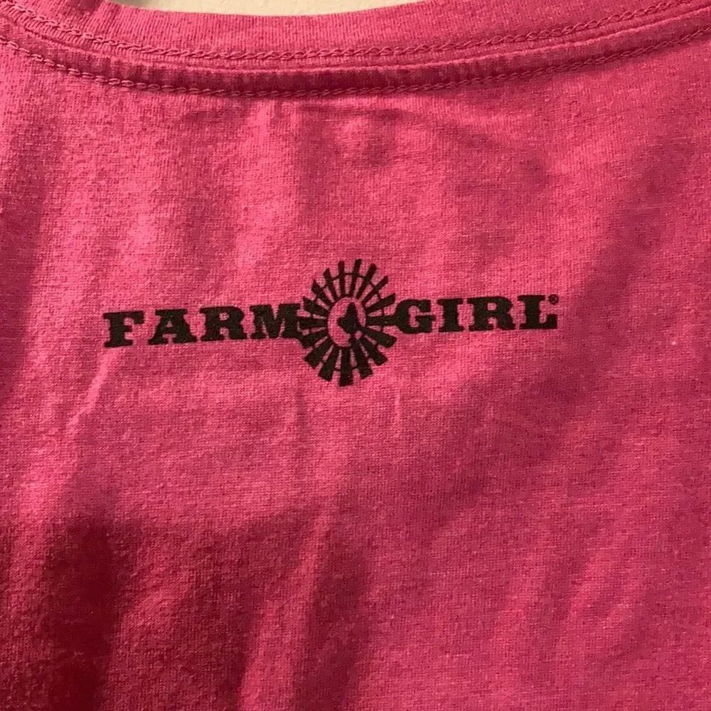 Farm Girl Tee NWOT - Picture 5 of 5